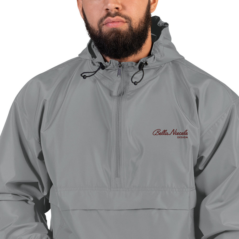 BN Embroidered Champion Packable Jacket
