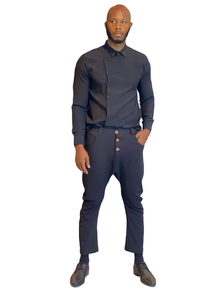 Men s of Drop Crotch Jodhpurs Trousers BellaNiecele