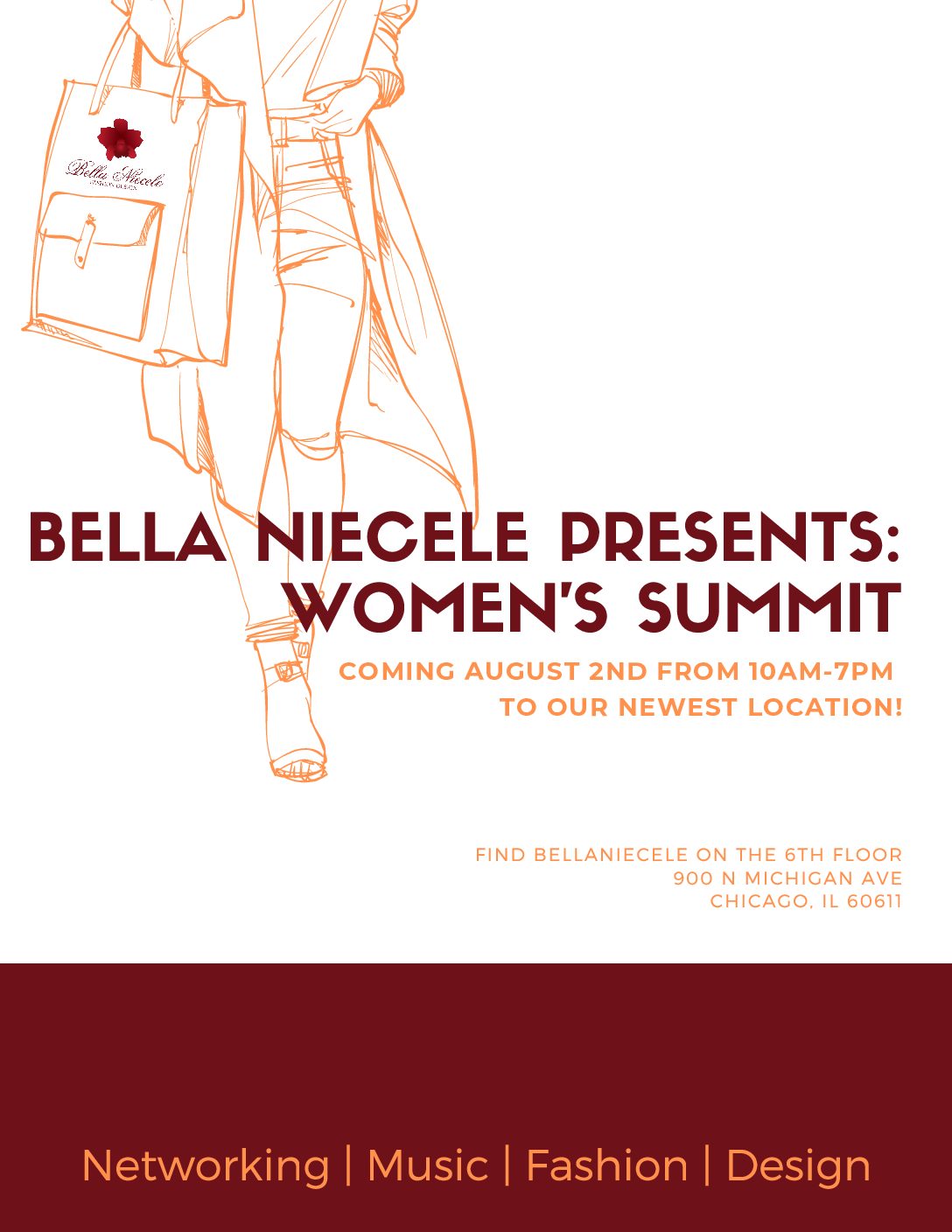 BellaNiecele Women’s Summit