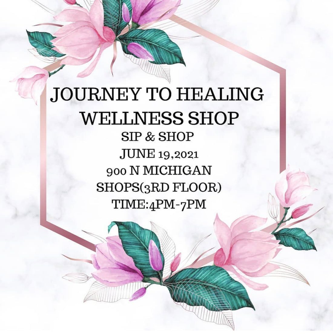 Juneteenth Event Journey to Healing!