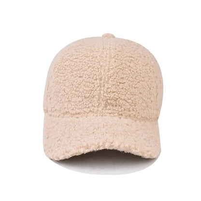 Plush Brand Baseball Cap