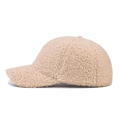 Plush Brand Baseball Cap