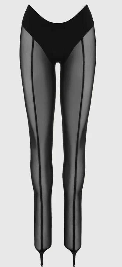 Essential Fitted Leggings