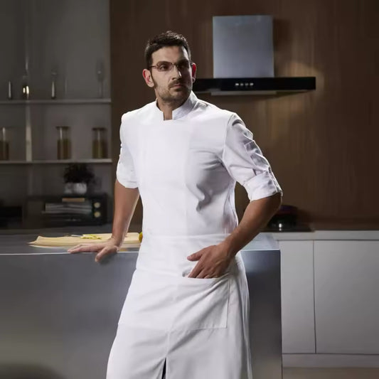 Seamless Smooth Chef Jacket