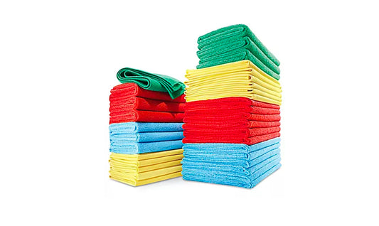 Microfiber (12)Towels