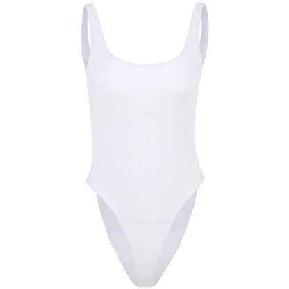 Sleeveless Bodysuit