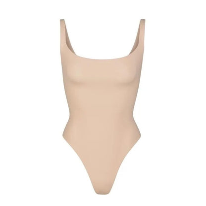 EVERYBODY SQUARE NECK Sleeveless Bodysuit