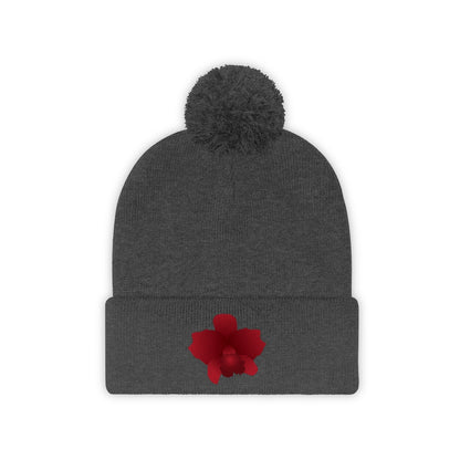 BN Pom Pom Beanie