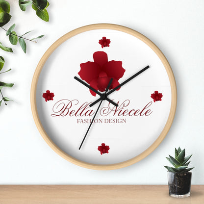 BN Wall clock