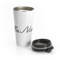 BN Stainless Steel Travel Mug