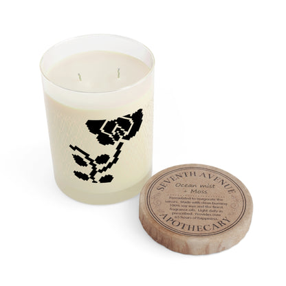 Scented Candle - Full Glass, 11oz