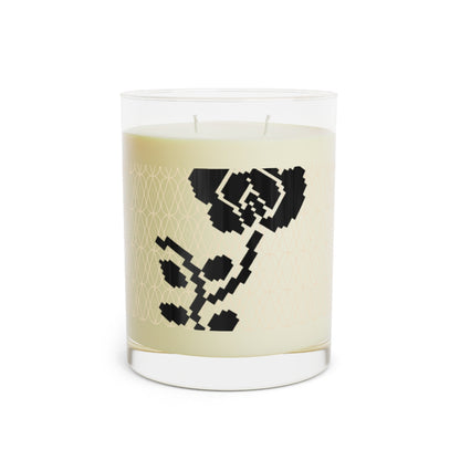 Scented Candle - Full Glass, 11oz