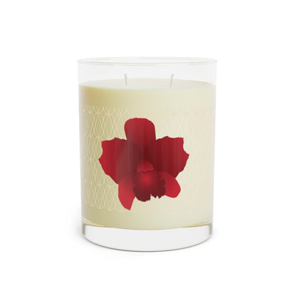 Scented Candle - Full Glass, 11oz