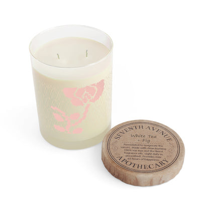 Scented Candle - Full Glass, 11oz