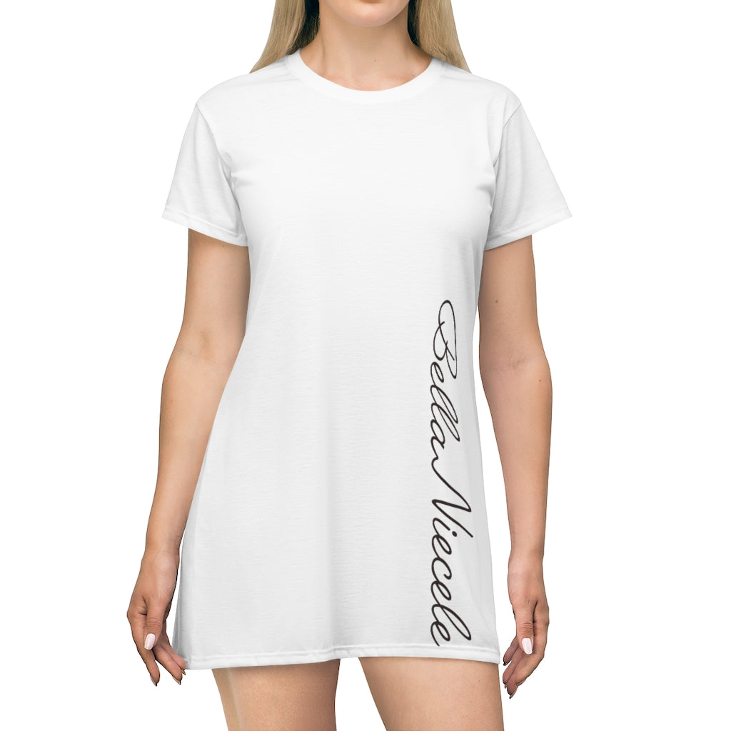 BN All Over Print T-Shirt Dress