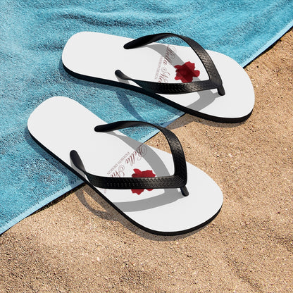 BN Unisex Flip-Flops