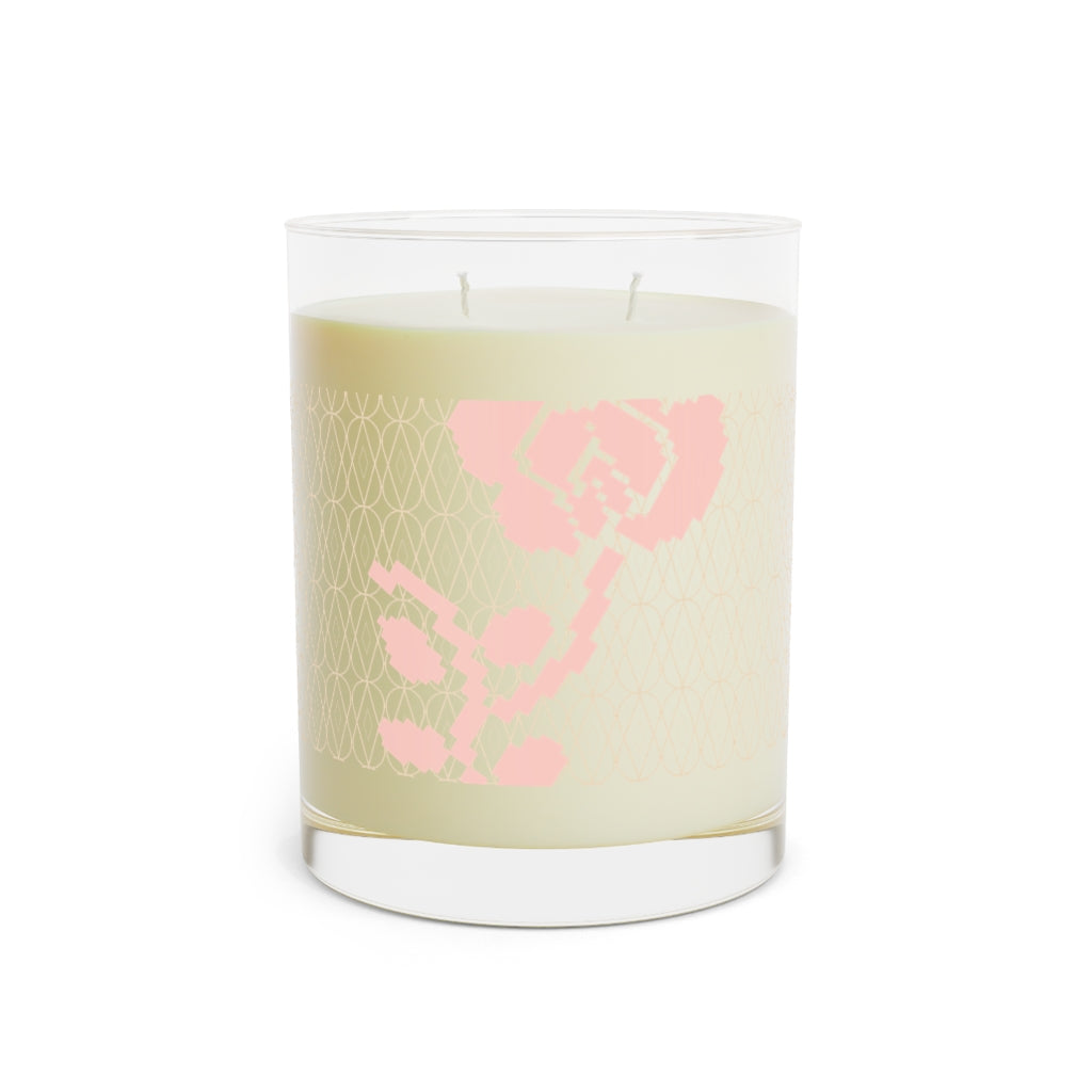 Scented Candle - Full Glass, 11oz