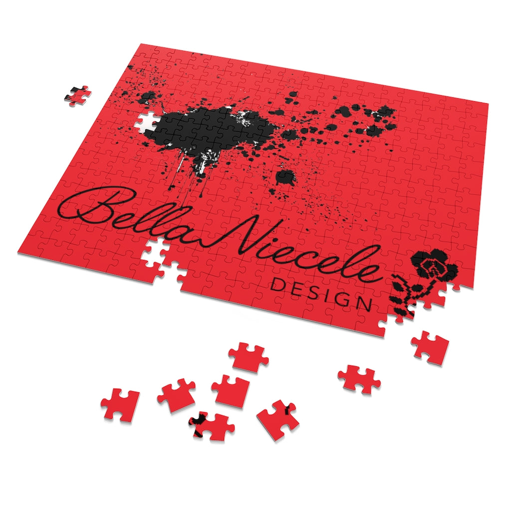 BN 252 Piece Puzzle