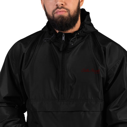 BN Embroidered Champion Packable Jacket