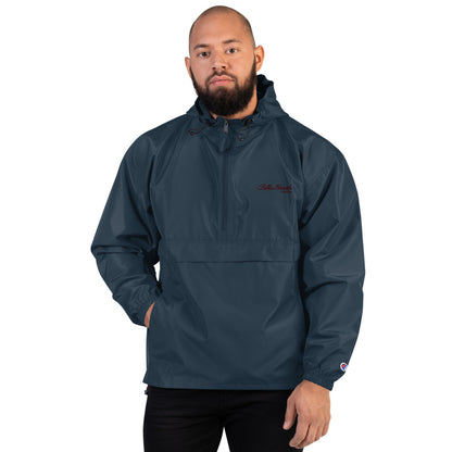 BN Embroidered Champion Packable Jacket