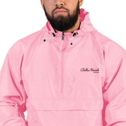 BN Embroidered Champion Packable Jacket