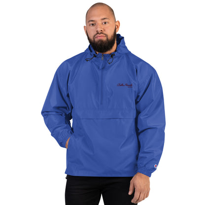 BN Embroidered Champion Packable Jacket