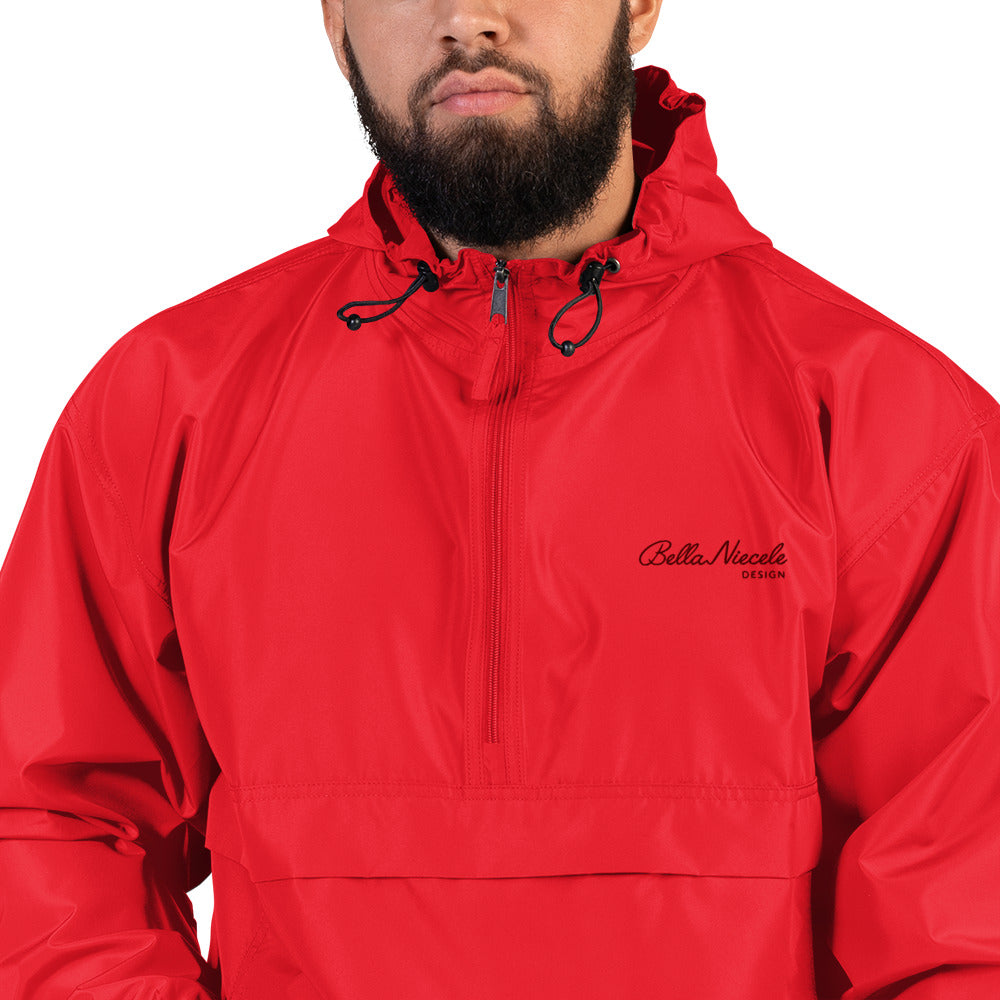 BN Embroidered Champion Packable Jacket