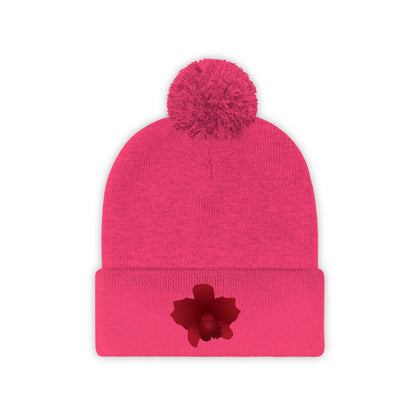 BN Pom Pom Beanie