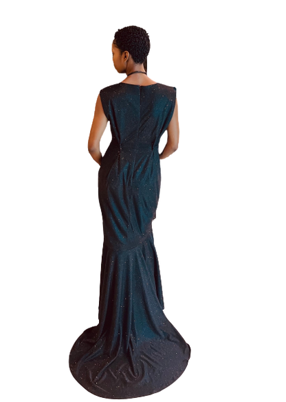 Gala Empire Fitter Mermaid Gown