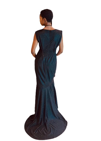 Gala Empire Fitter Mermaid Gown