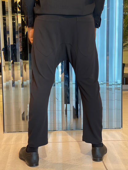 Men's of Drop-Crotch Jodhpurs Trousers