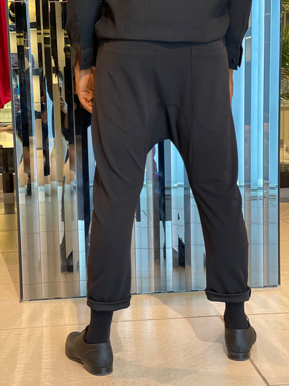 Men's of Drop-Crotch Jodhpurs Trousers