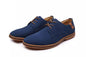 Oxford Suede Leather Shoes.