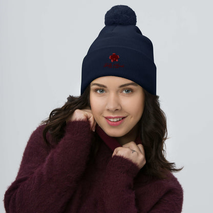 BN Pom-Pom Beanie