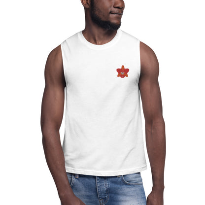 Cattleya Men's Muscle Shirt